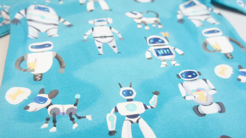 Longarm Shirt Robots